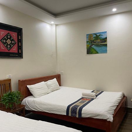 Tuongmai Home & Trekking Tour Sa Pa Buitenkant foto