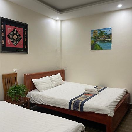 Tuongmai Home & Trekking Tour Sa Pa Buitenkant foto