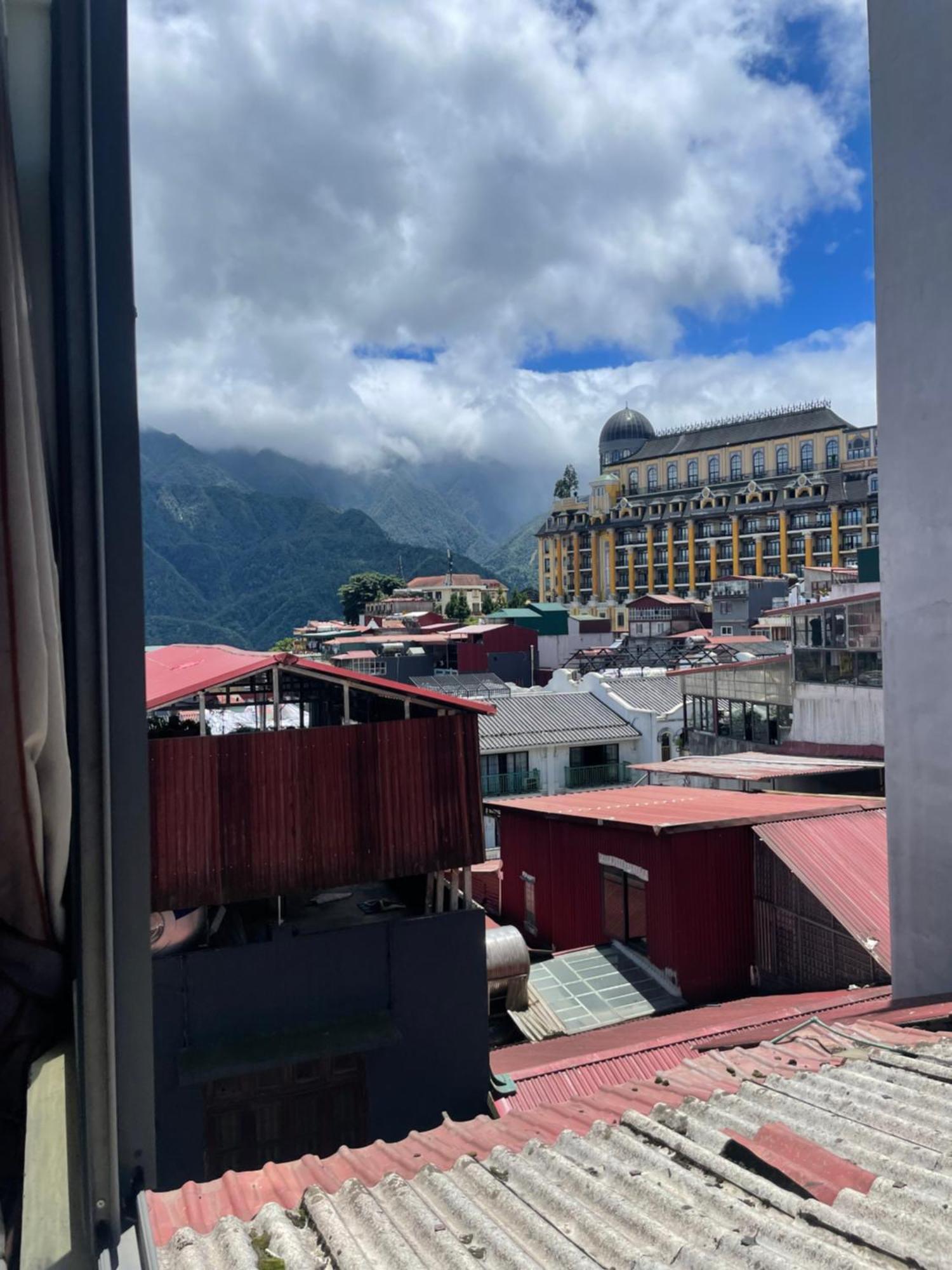 Tuongmai Home & Trekking Tour Sa Pa Buitenkant foto