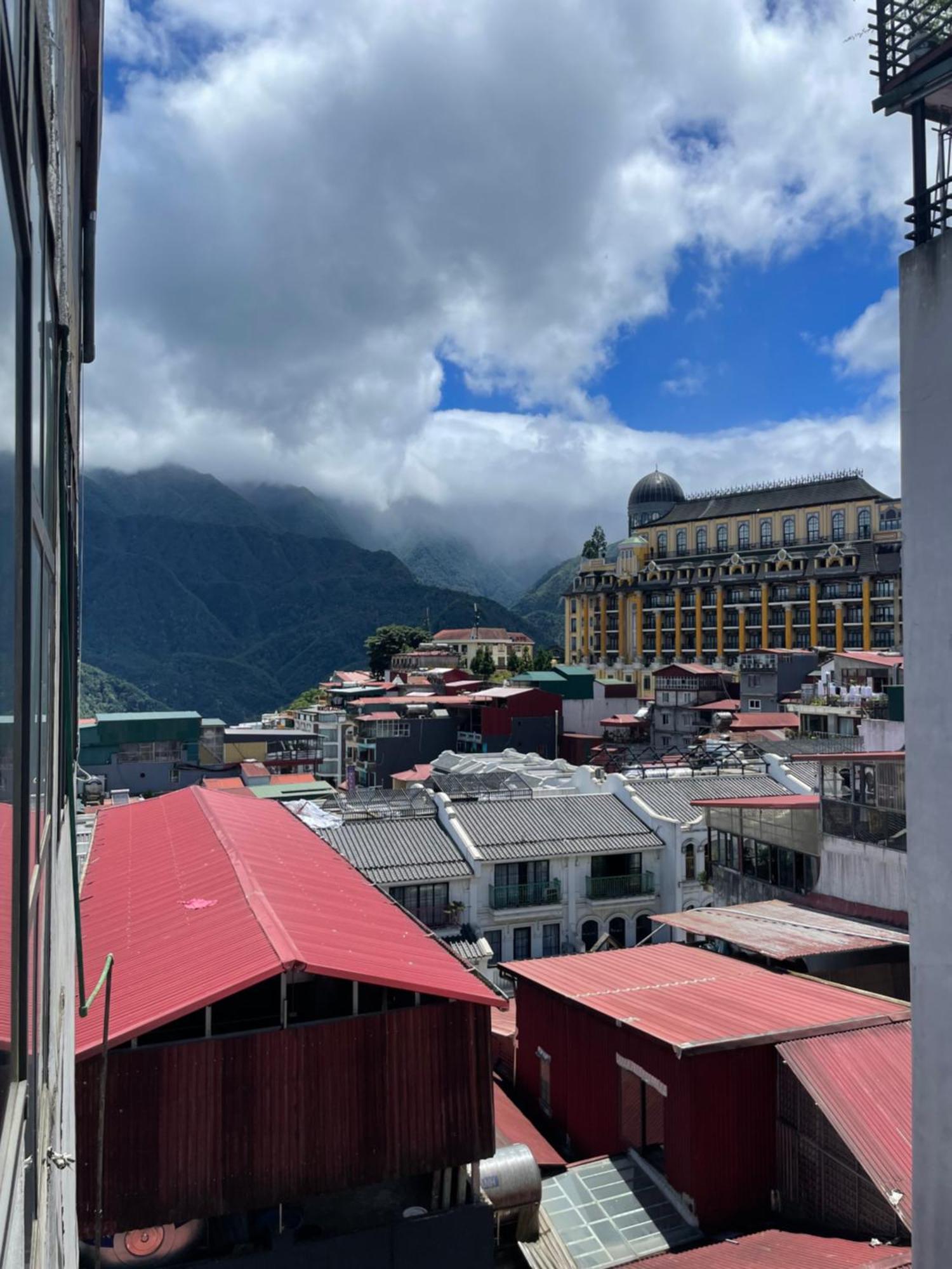 Tuongmai Home & Trekking Tour Sa Pa Buitenkant foto