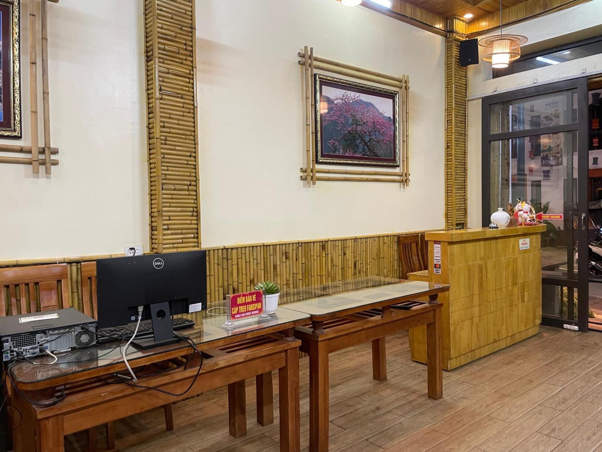 Tuongmai Home & Trekking Tour Sa Pa Buitenkant foto