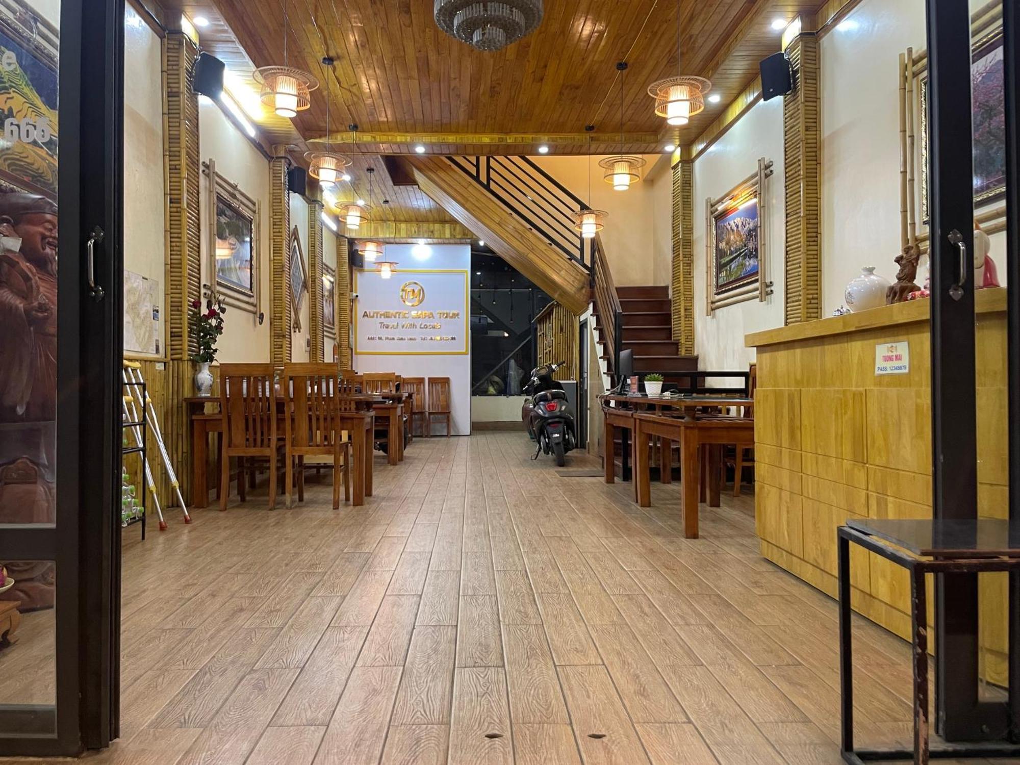 Tuongmai Home & Trekking Tour Sa Pa Buitenkant foto