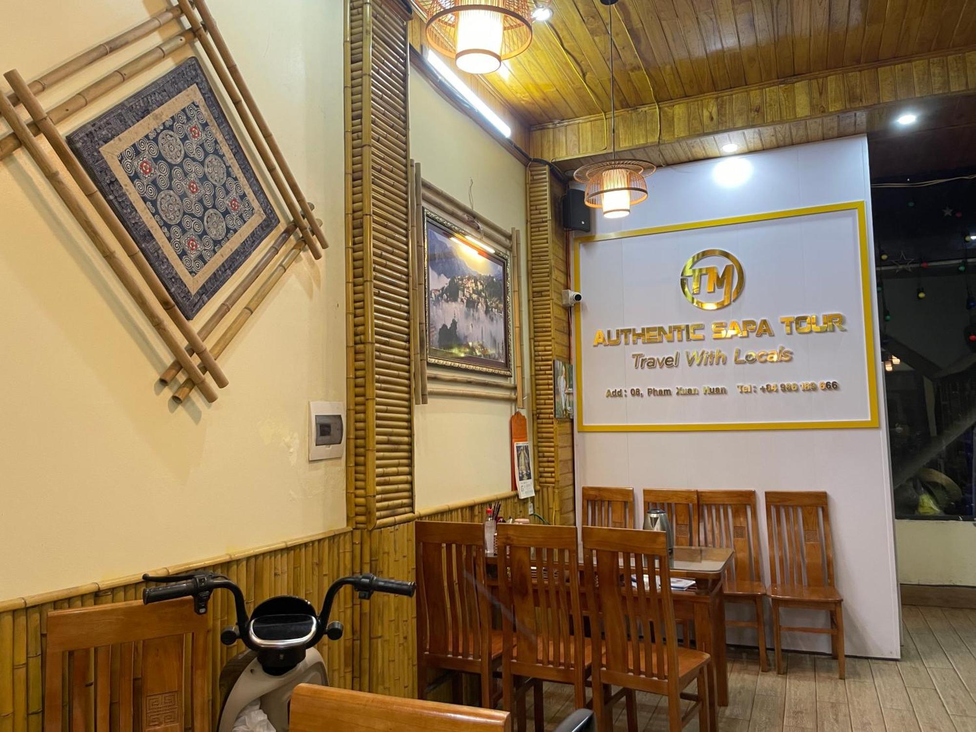 Tuongmai Home & Trekking Tour Sa Pa Buitenkant foto