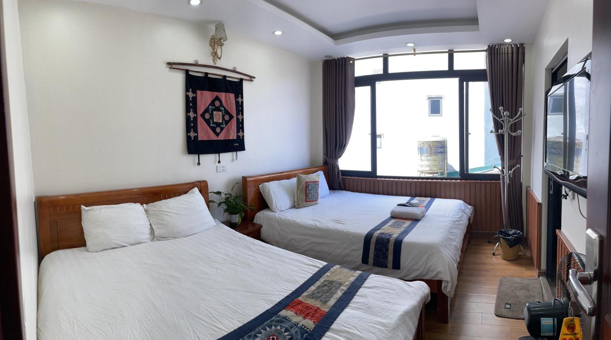 Tuongmai Home & Trekking Tour Sa Pa Buitenkant foto