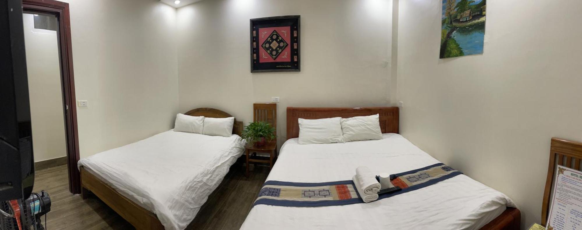 Tuongmai Home & Trekking Tour Sa Pa Buitenkant foto