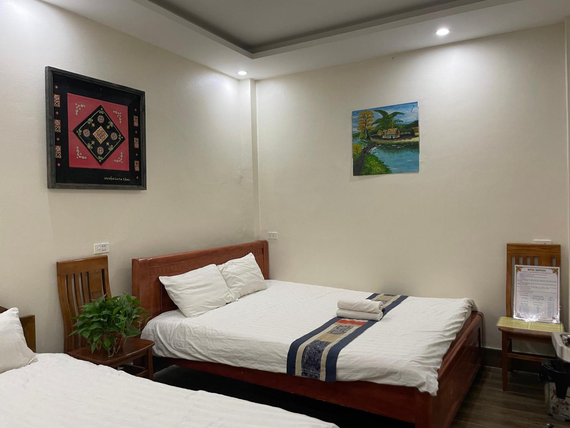Tuongmai Home & Trekking Tour Sa Pa Buitenkant foto