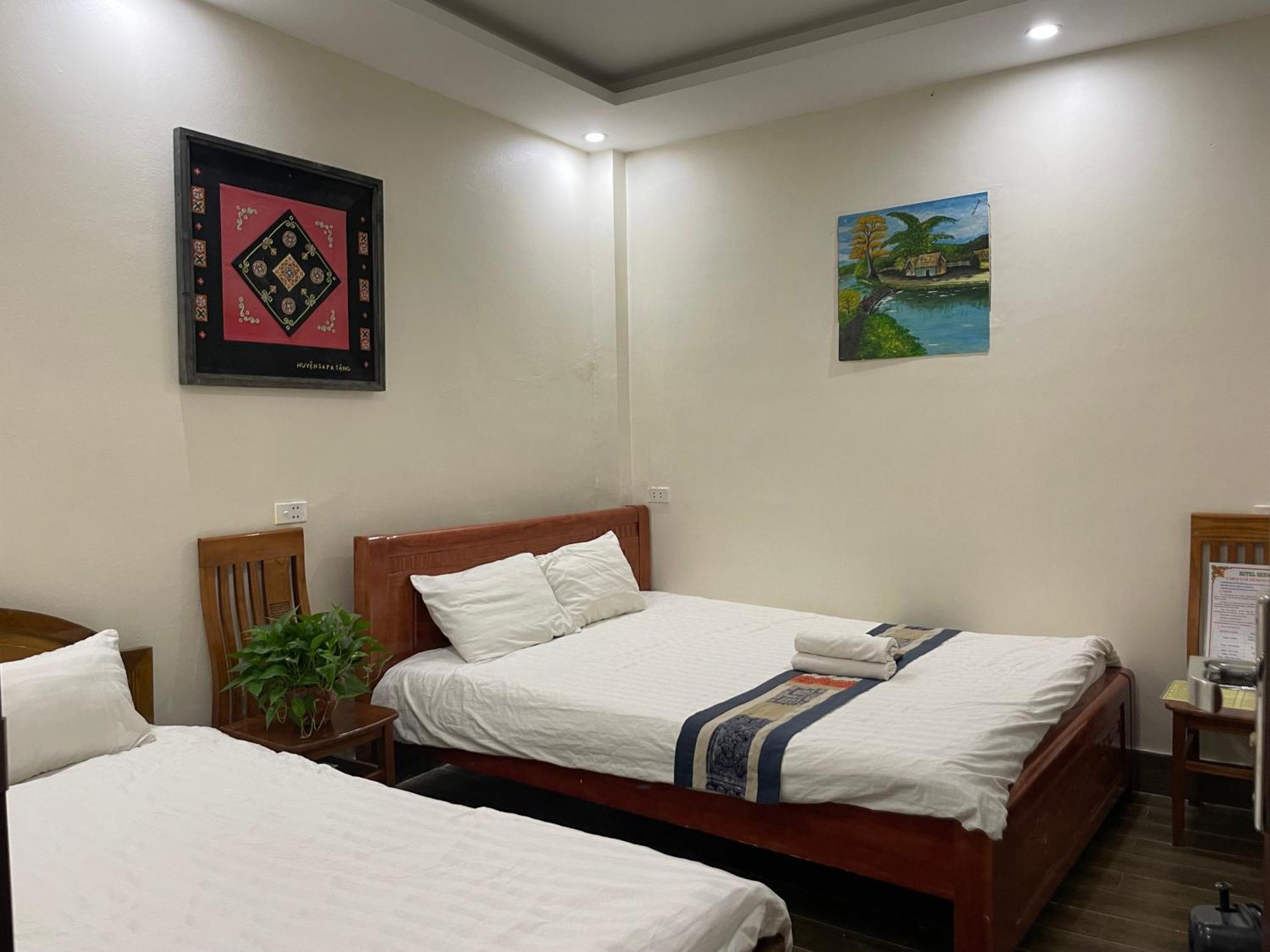 Tuongmai Home & Trekking Tour Sa Pa Buitenkant foto