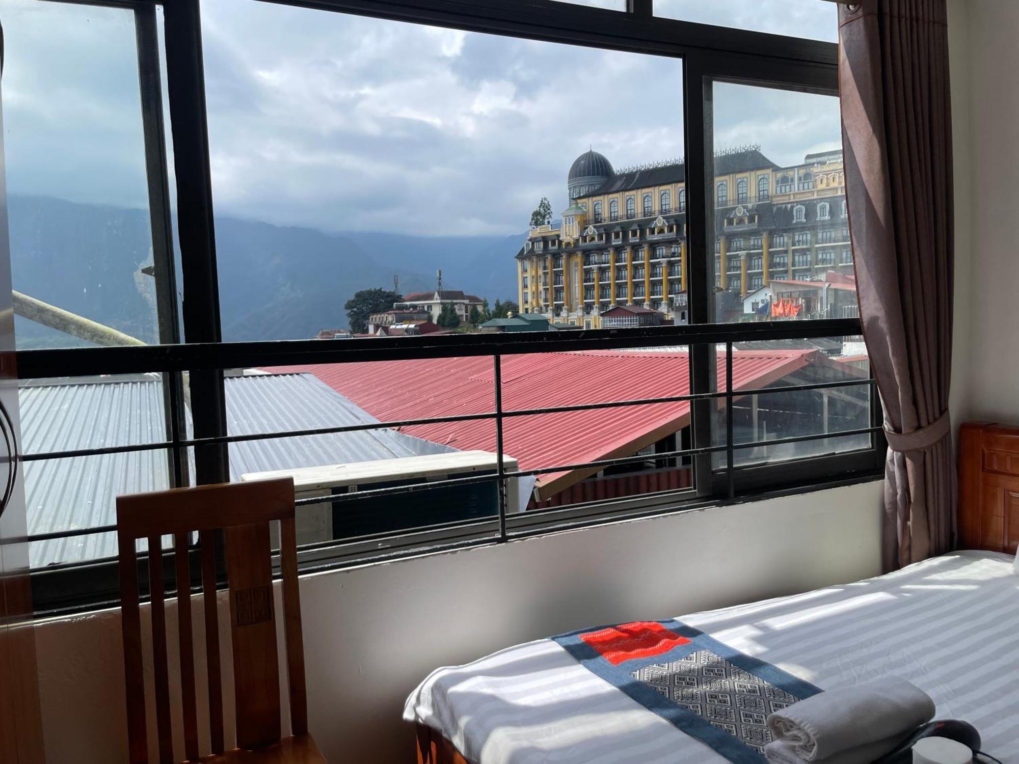Tuongmai Home & Trekking Tour Sa Pa Buitenkant foto