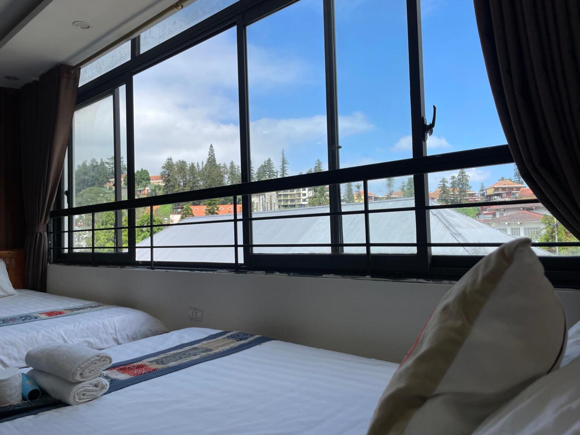 Tuongmai Home & Trekking Tour Sa Pa Buitenkant foto