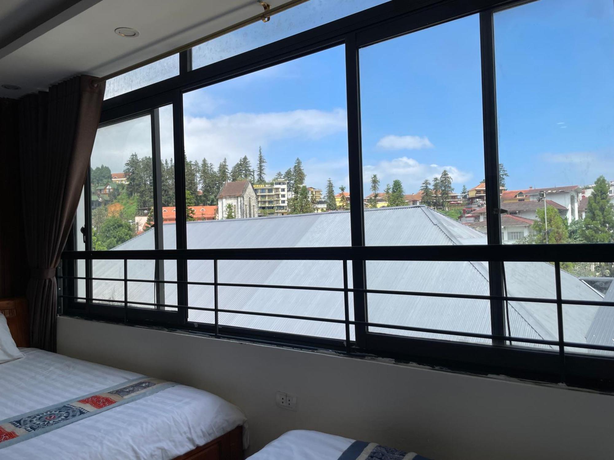 Tuongmai Home & Trekking Tour Sa Pa Buitenkant foto