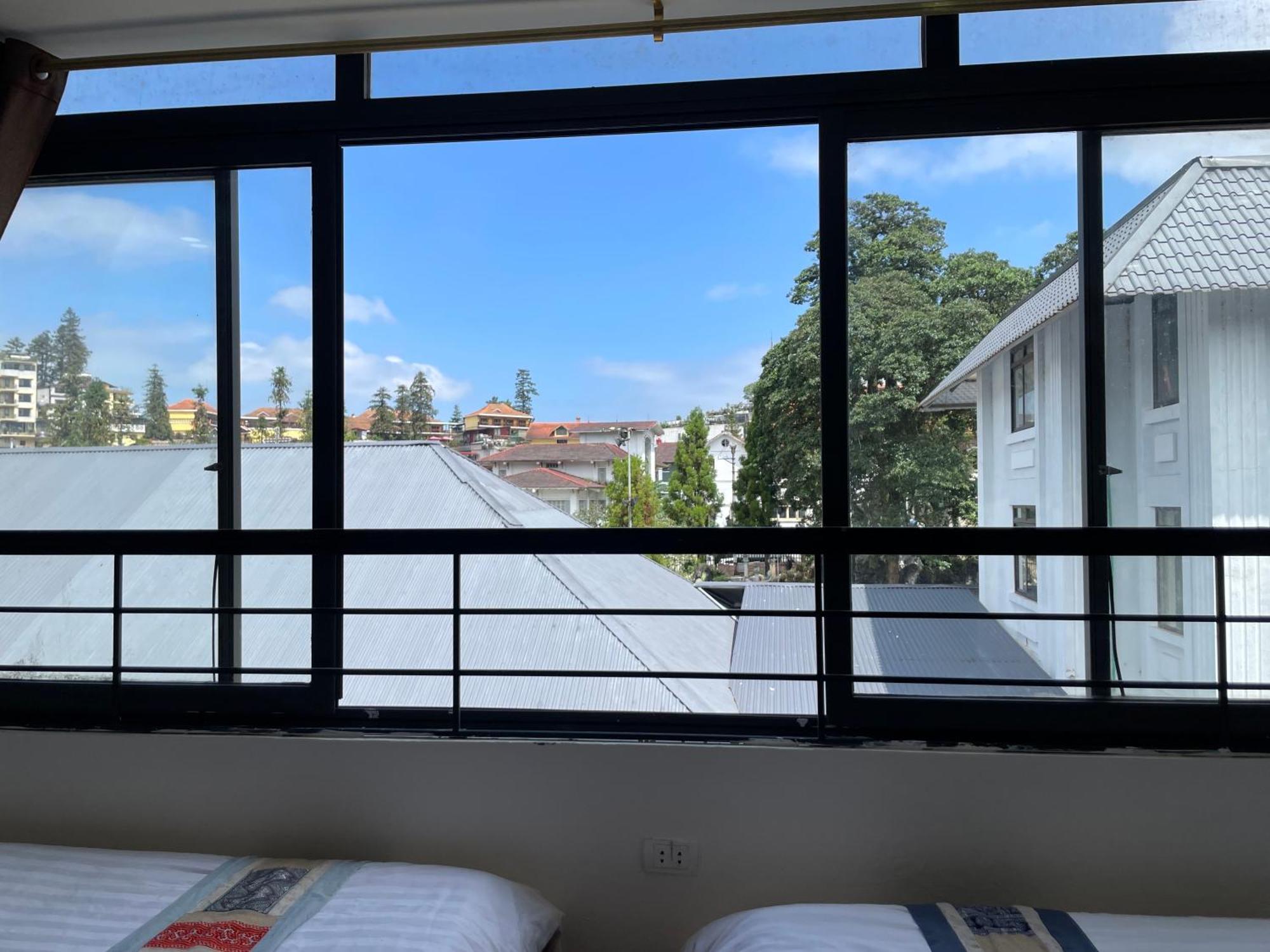 Tuongmai Home & Trekking Tour Sa Pa Buitenkant foto