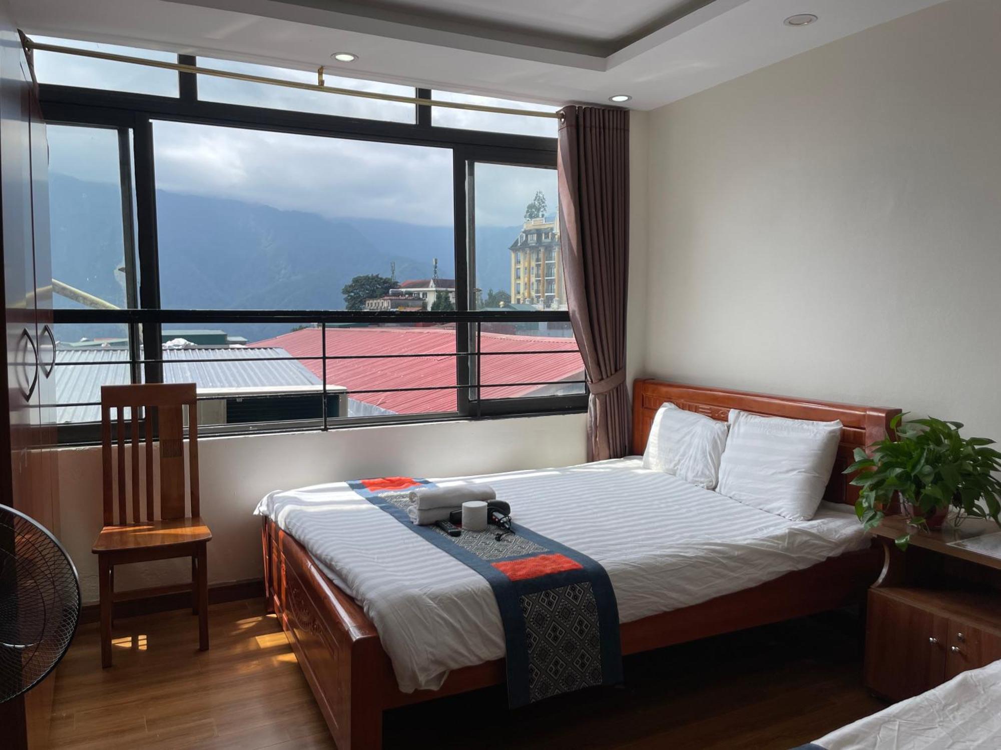 Tuongmai Home & Trekking Tour Sa Pa Buitenkant foto