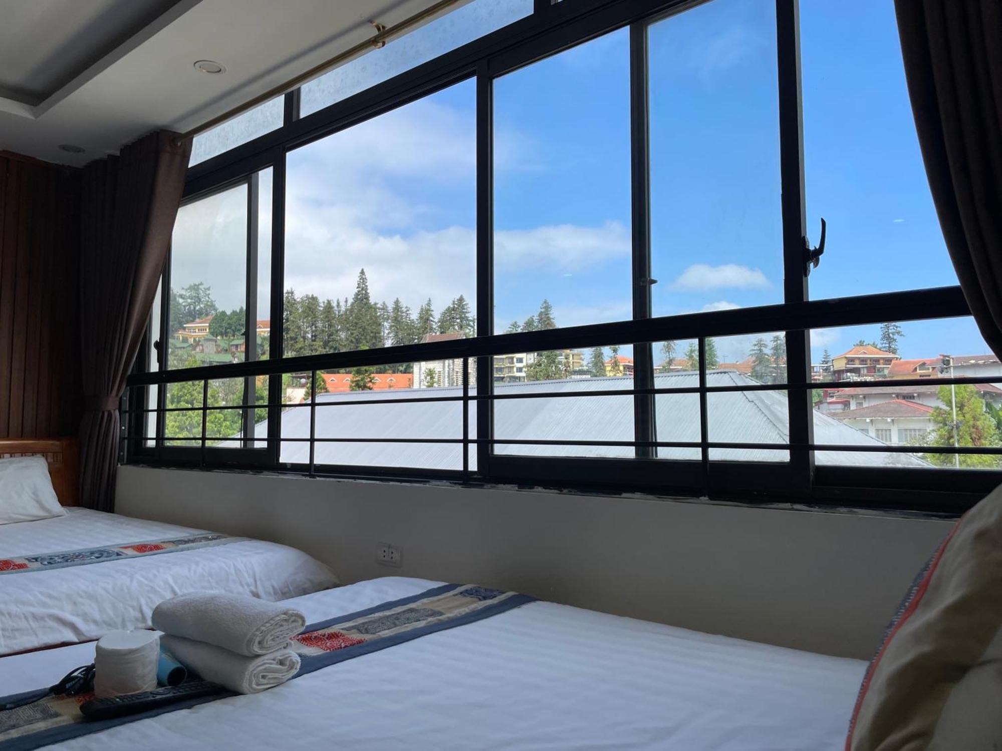 Tuongmai Home & Trekking Tour Sa Pa Buitenkant foto