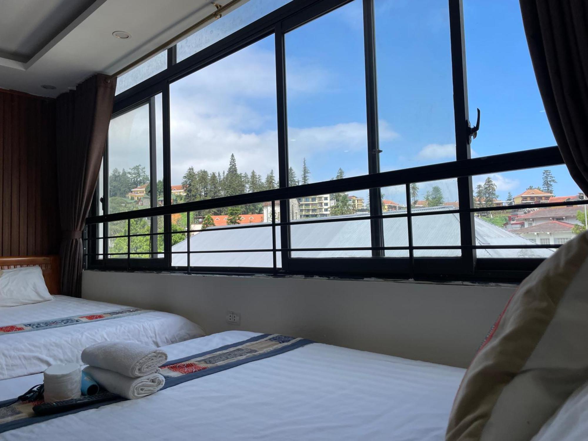 Tuongmai Home & Trekking Tour Sa Pa Buitenkant foto