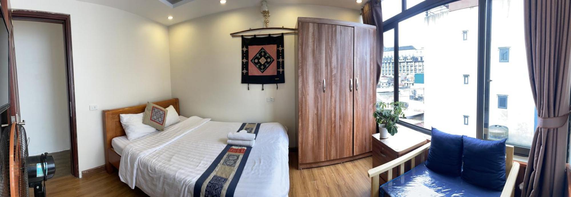 Tuongmai Home & Trekking Tour Sa Pa Buitenkant foto