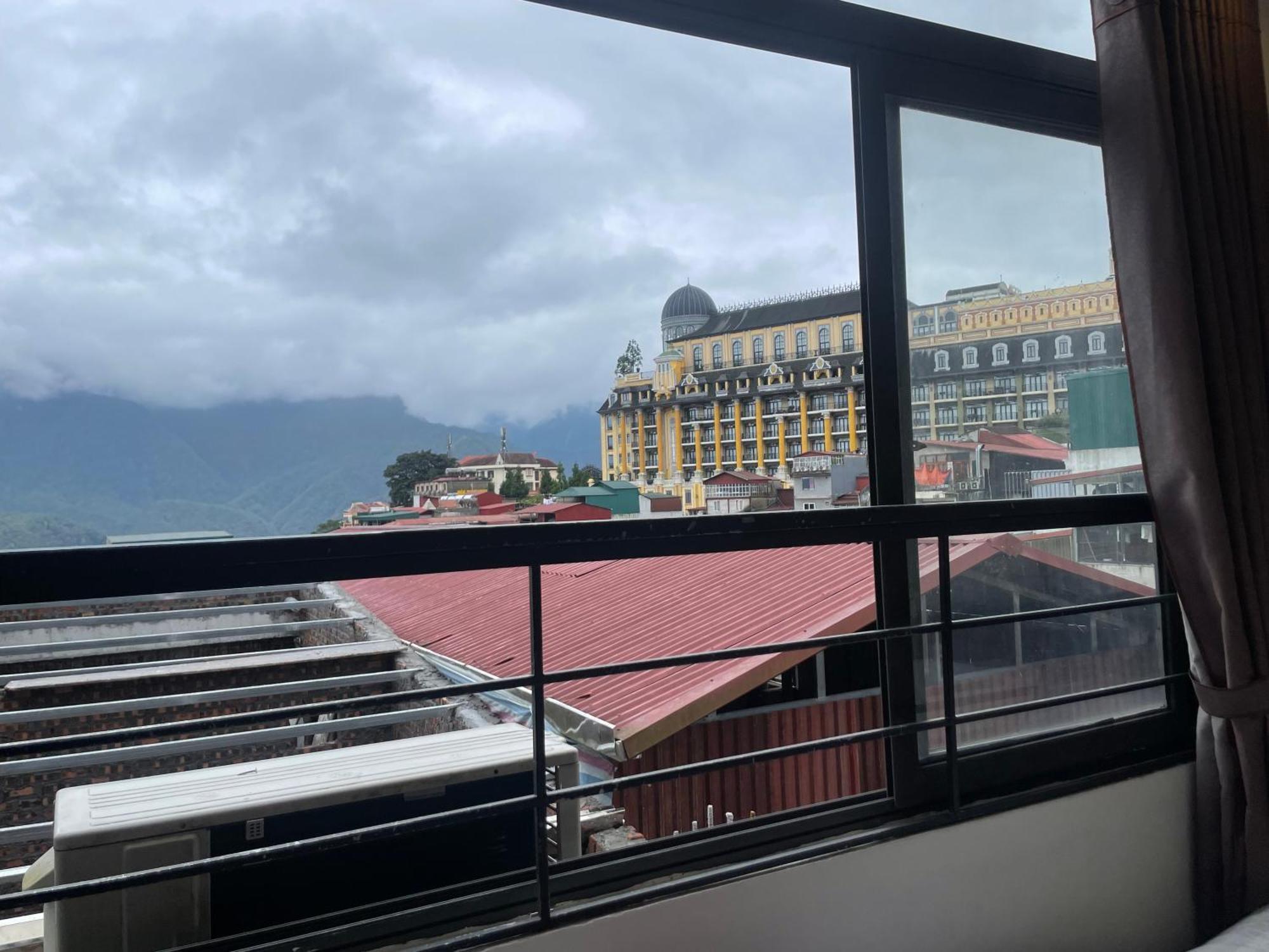 Tuongmai Home & Trekking Tour Sa Pa Buitenkant foto
