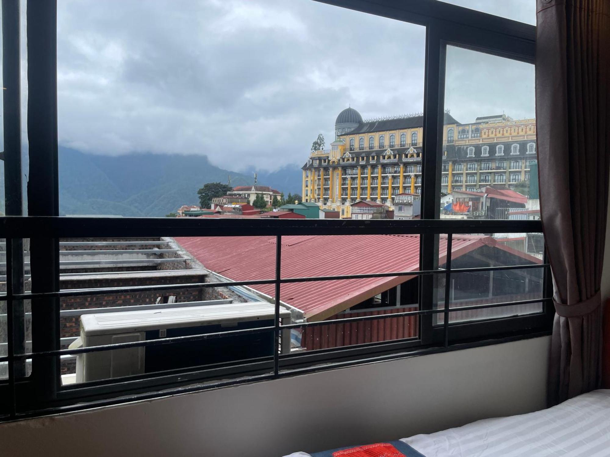 Tuongmai Home & Trekking Tour Sa Pa Buitenkant foto