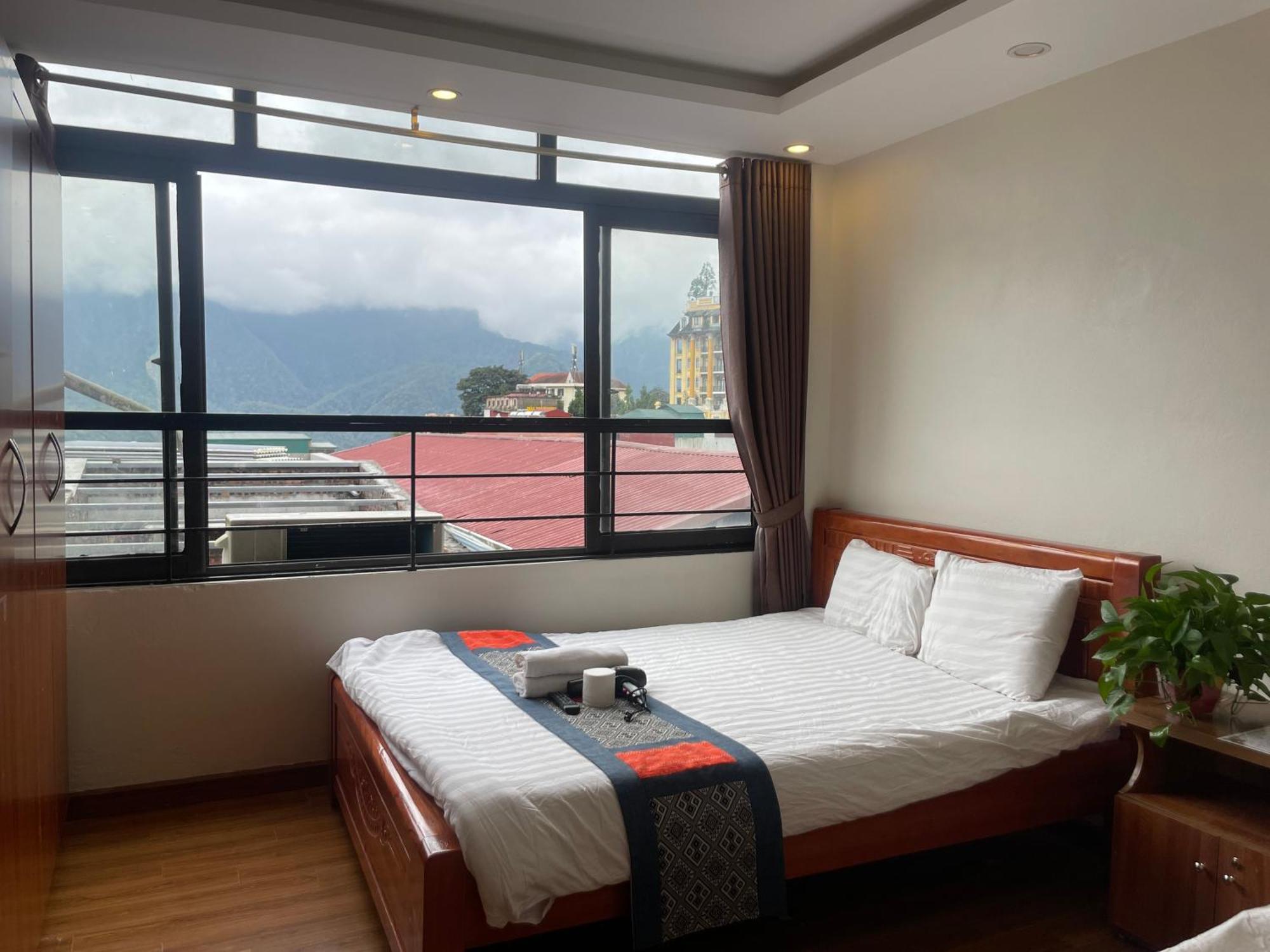 Tuongmai Home & Trekking Tour Sa Pa Buitenkant foto