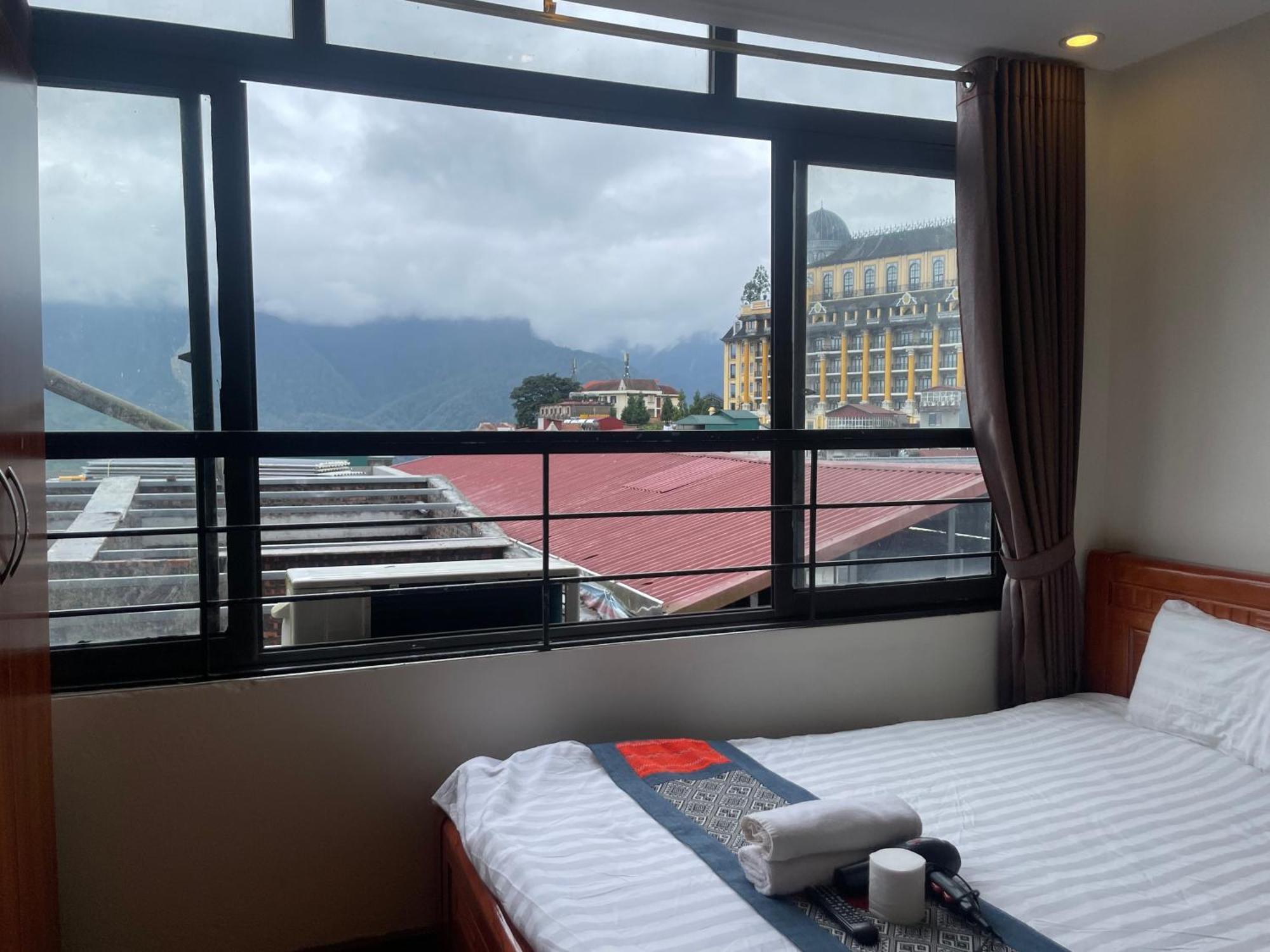 Tuongmai Home & Trekking Tour Sa Pa Buitenkant foto