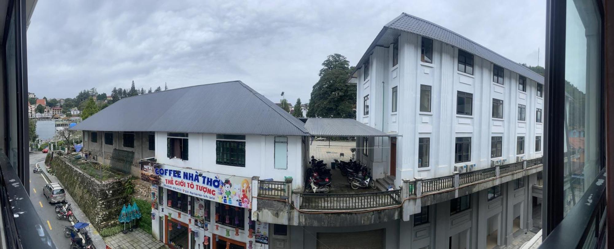 Tuongmai Home & Trekking Tour Sa Pa Buitenkant foto