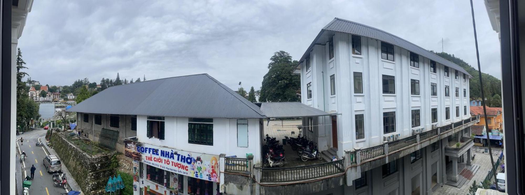 Tuongmai Home & Trekking Tour Sa Pa Buitenkant foto