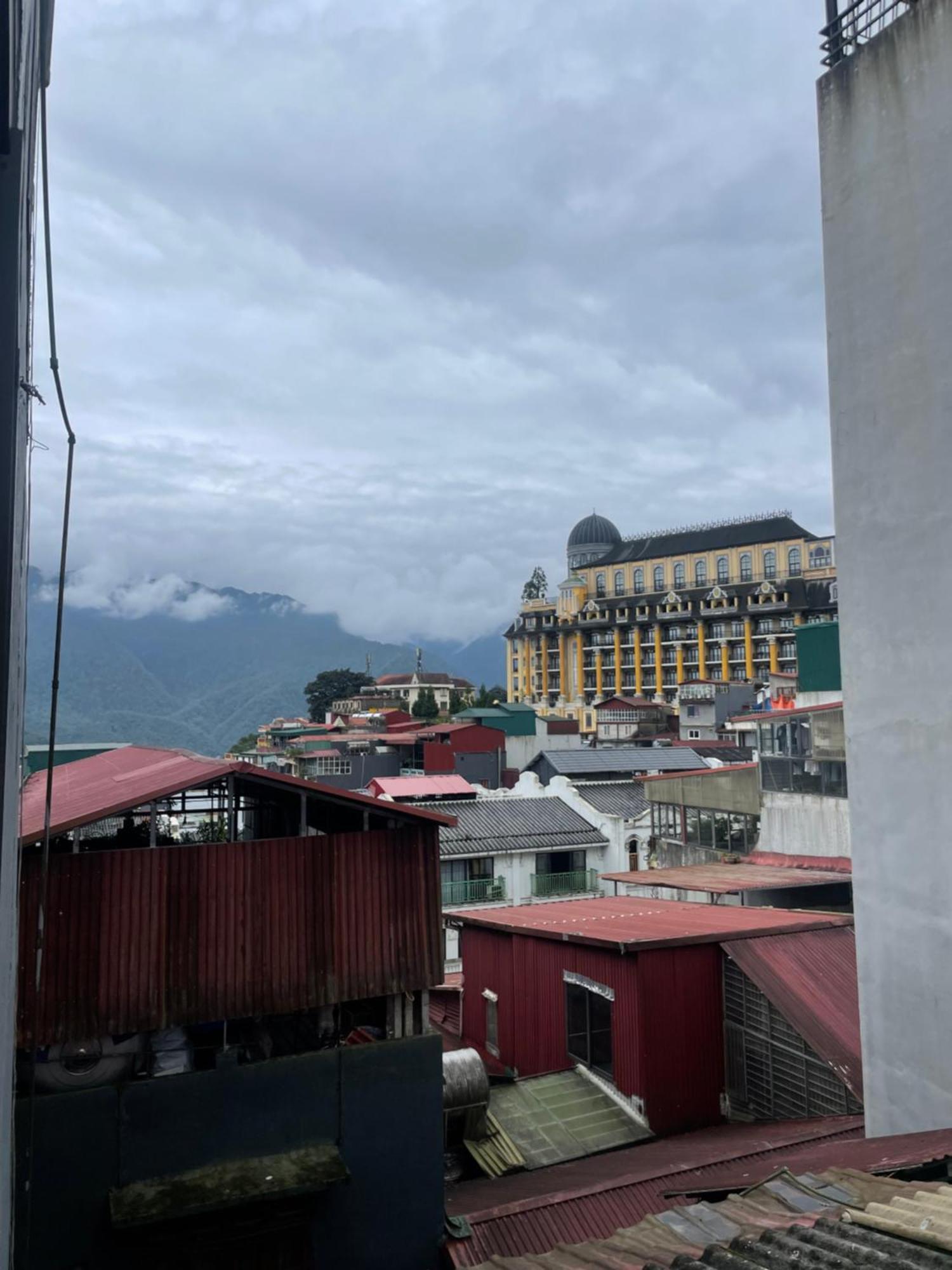 Tuongmai Home & Trekking Tour Sa Pa Buitenkant foto