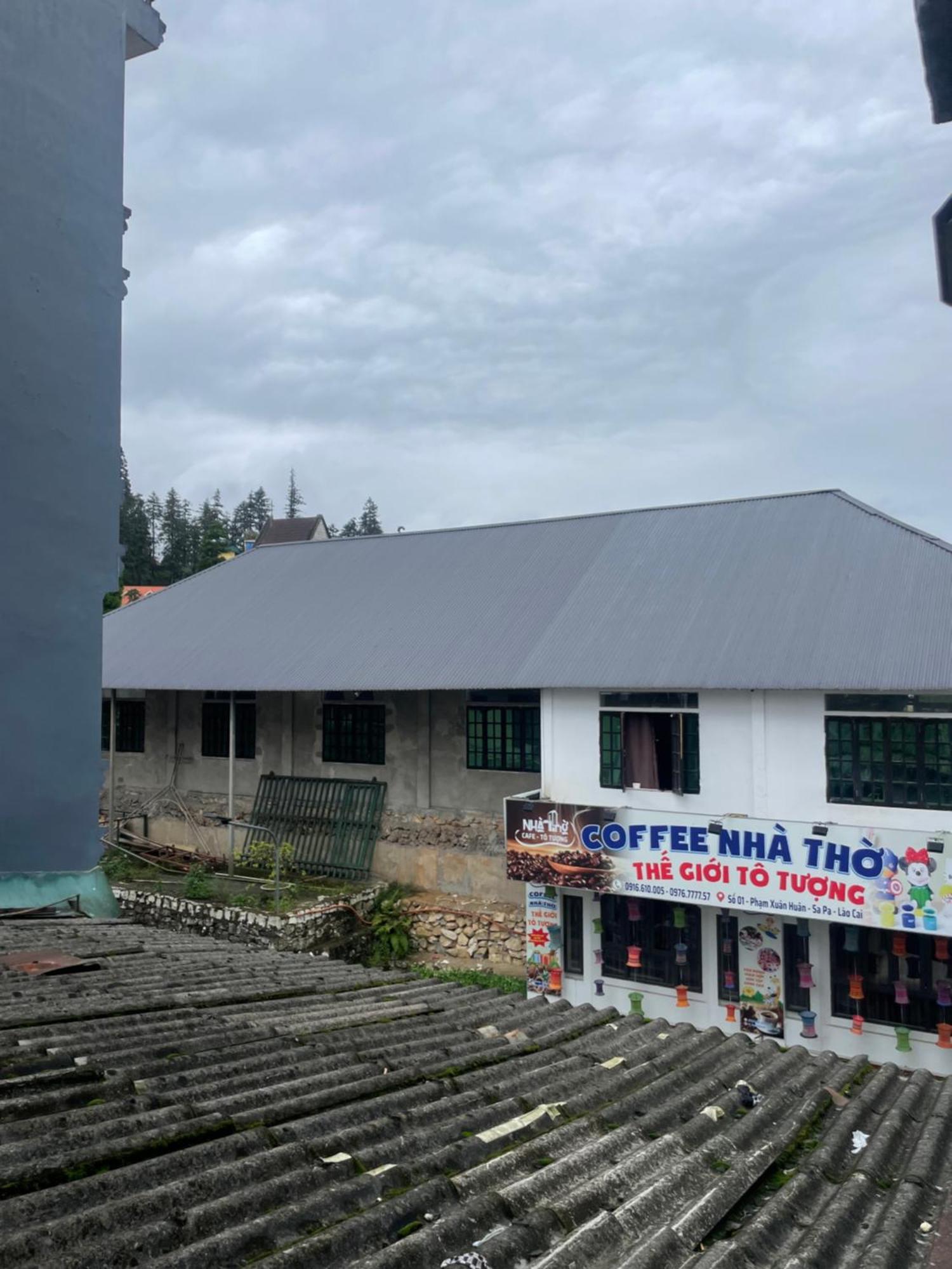 Tuongmai Home & Trekking Tour Sa Pa Buitenkant foto