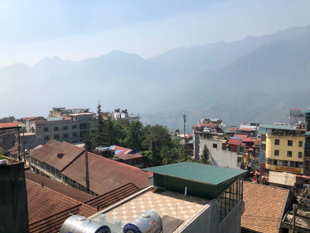 Tuongmai Home & Trekking Tour Sa Pa Buitenkant foto