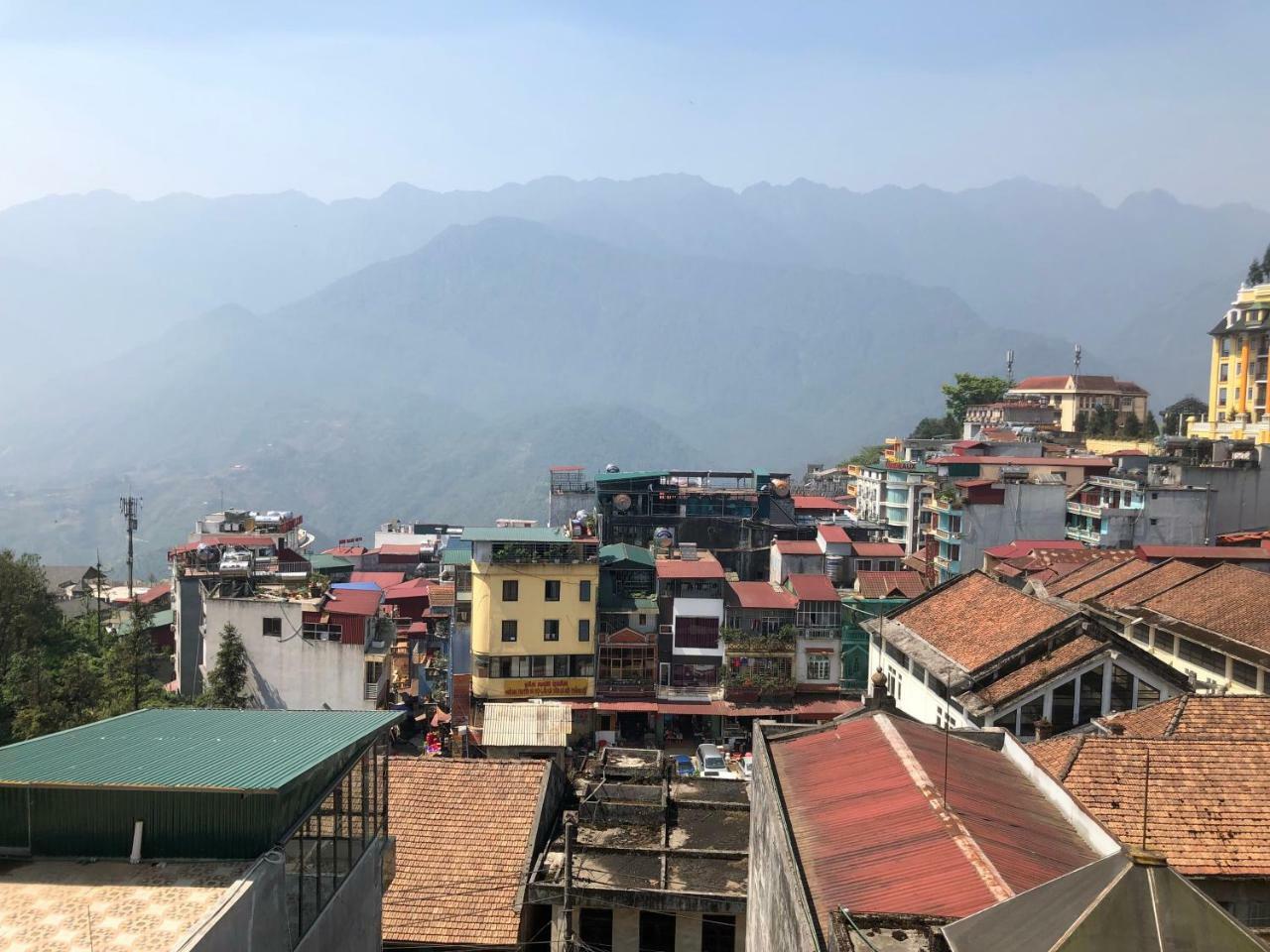 Tuongmai Home & Trekking Tour Sa Pa Buitenkant foto