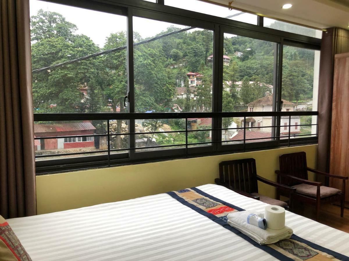 Tuongmai Home & Trekking Tour Sa Pa Buitenkant foto